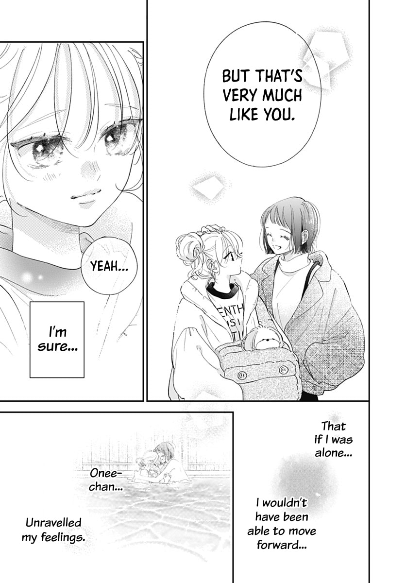 Midori Loves My Sister