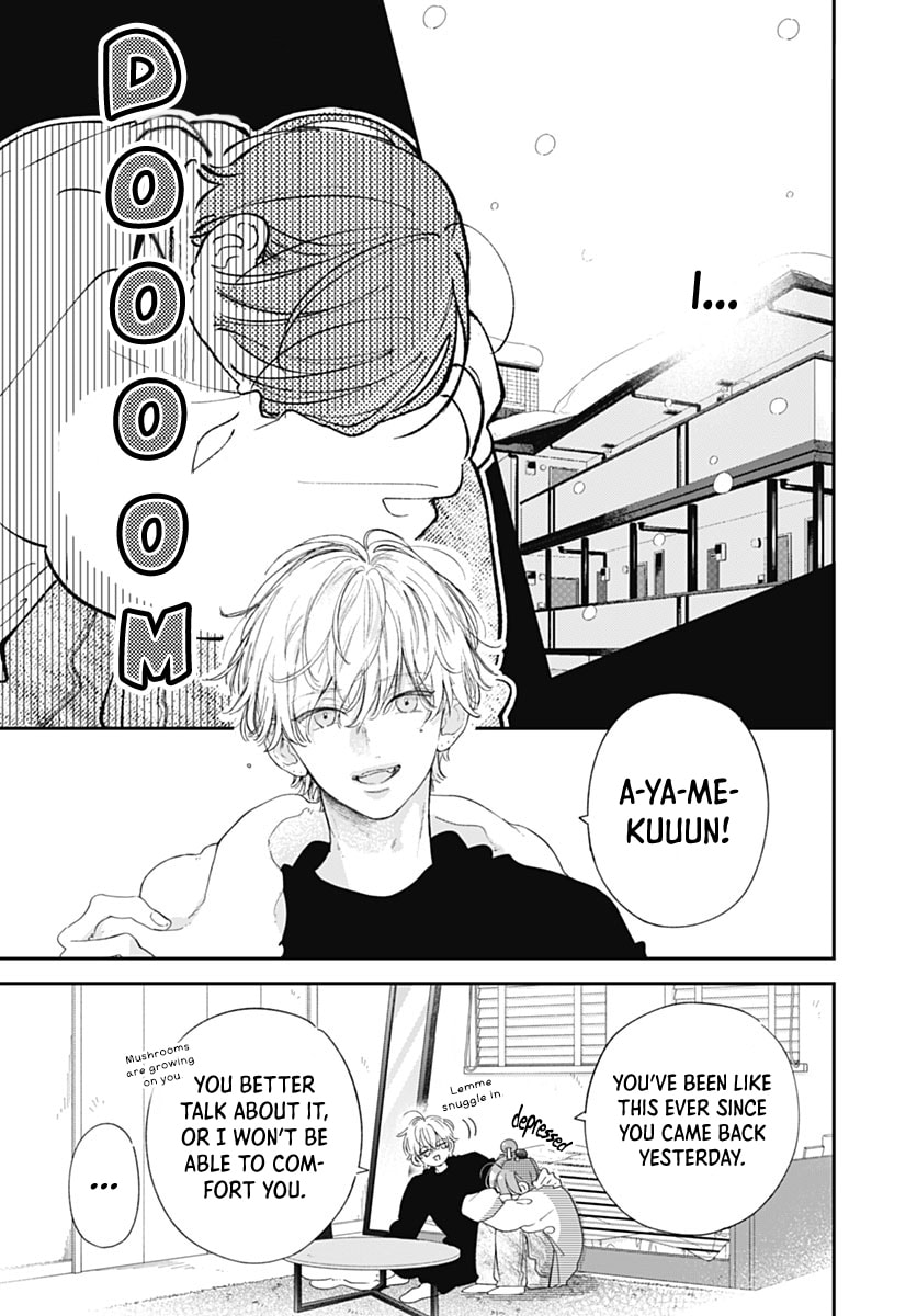 Midori Loves My Sister