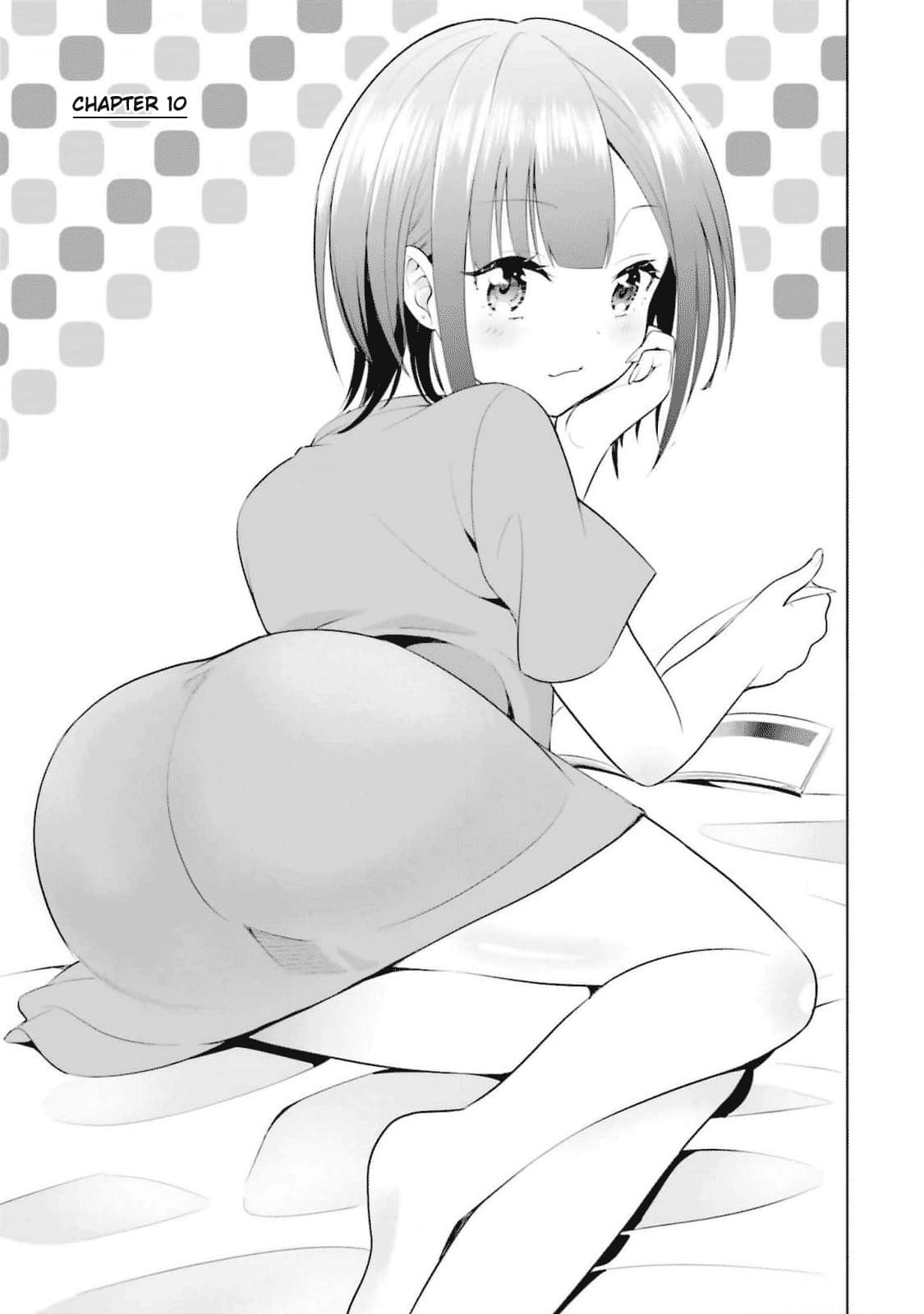 Rin-chan Wants to Flirt