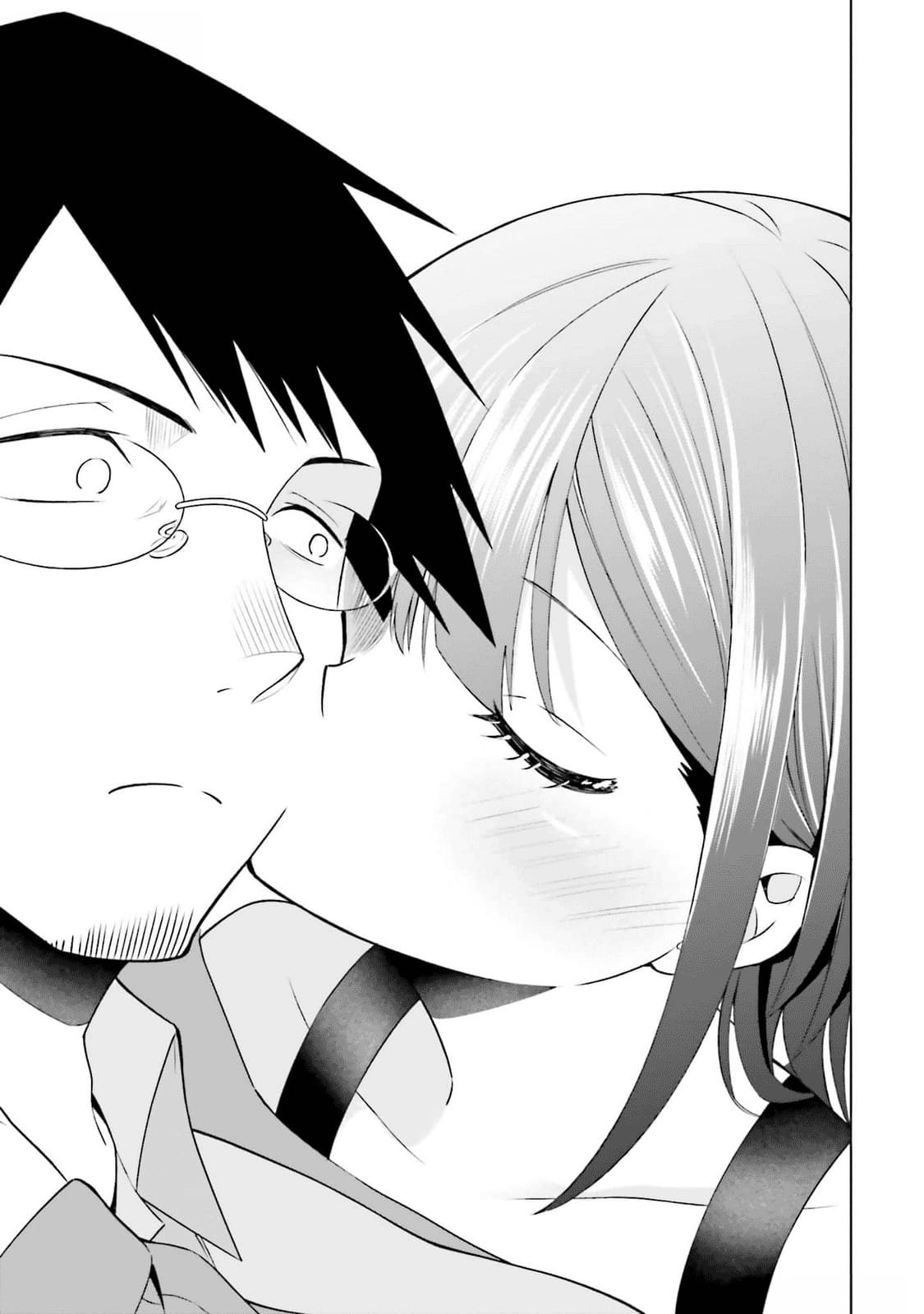 Rin-chan Wants to Flirt