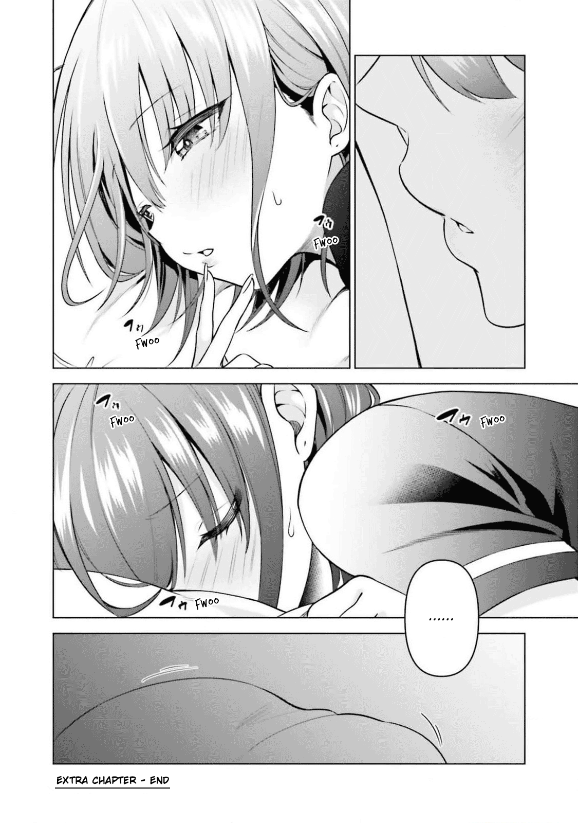 Rin-chan Wants to Flirt