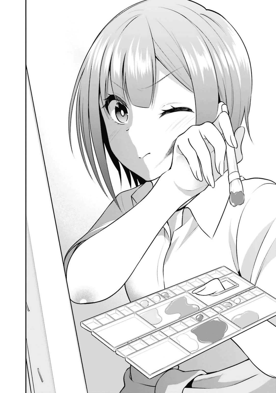 Rin-chan Wants to Flirt