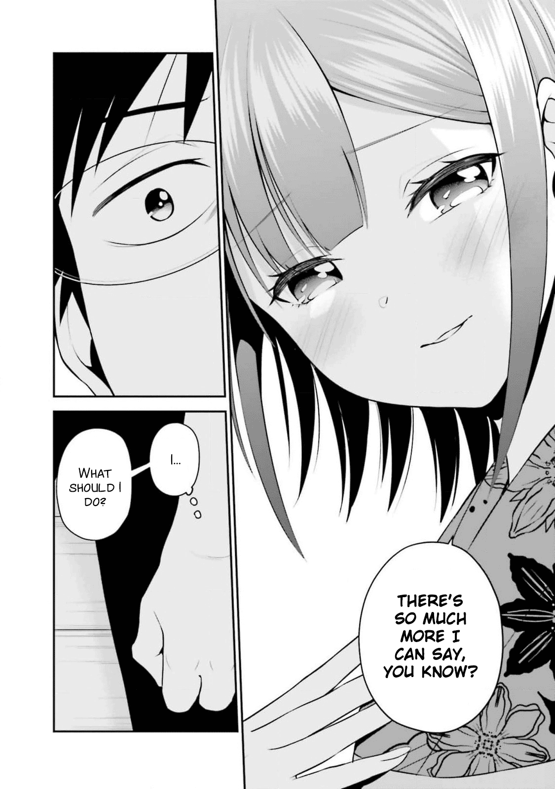 Rin-chan Wants to Flirt