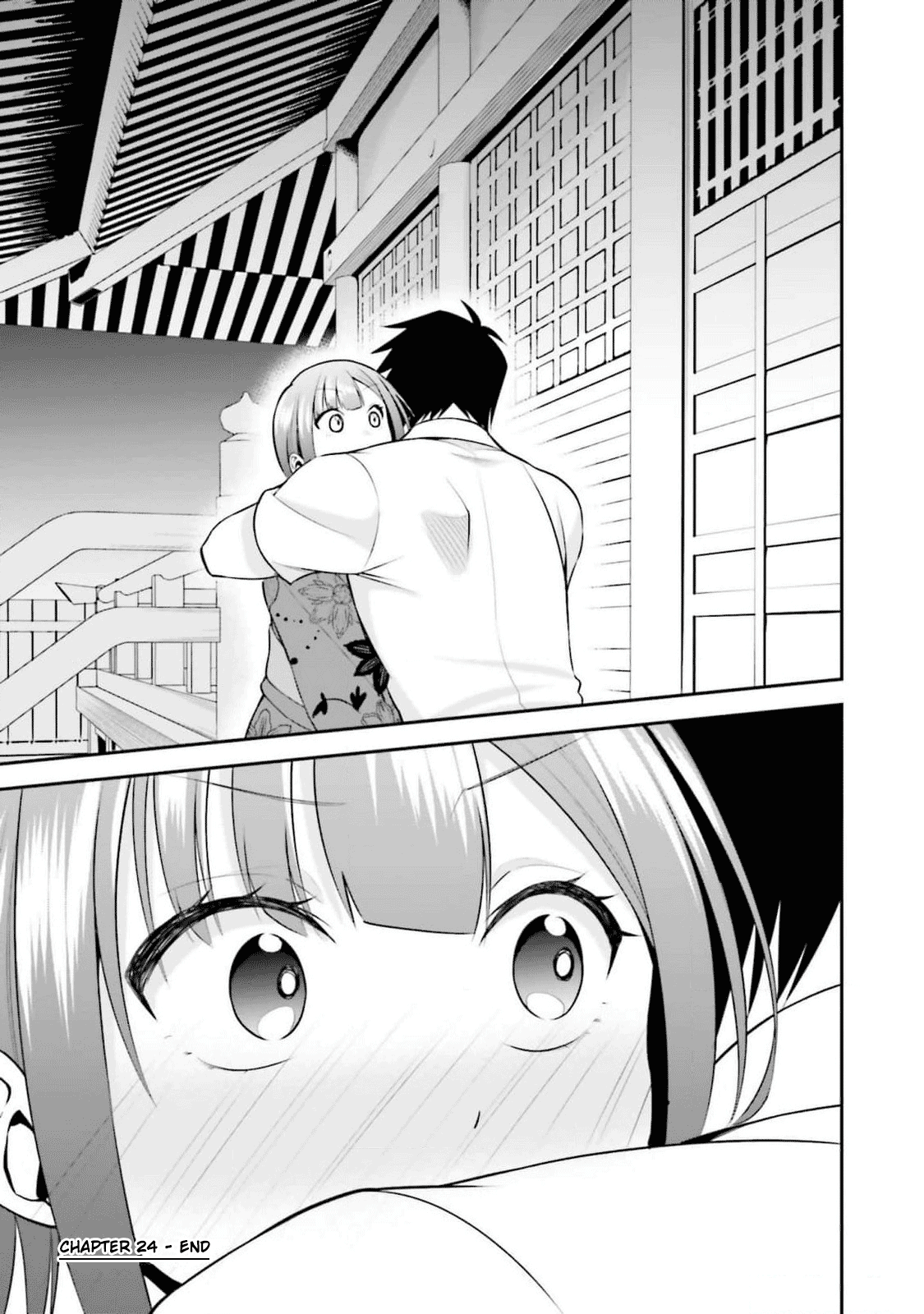 Rin-chan Wants to Flirt