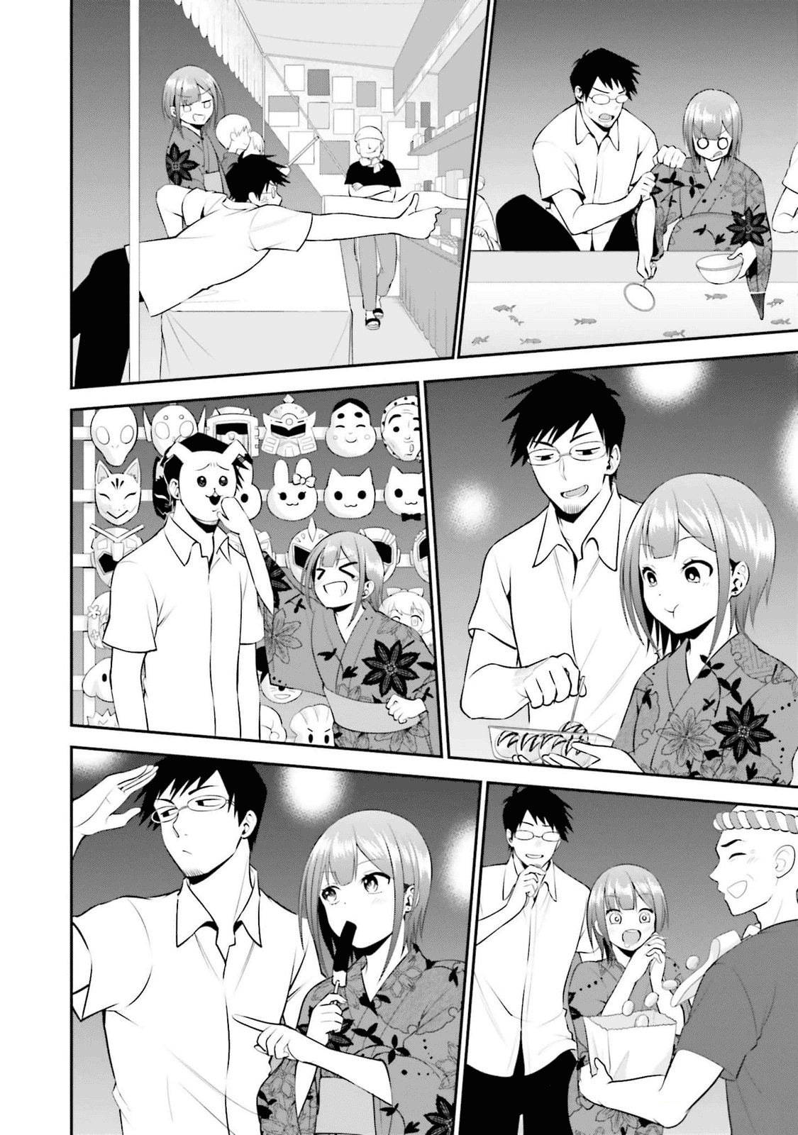 Rin-chan Wants to Flirt