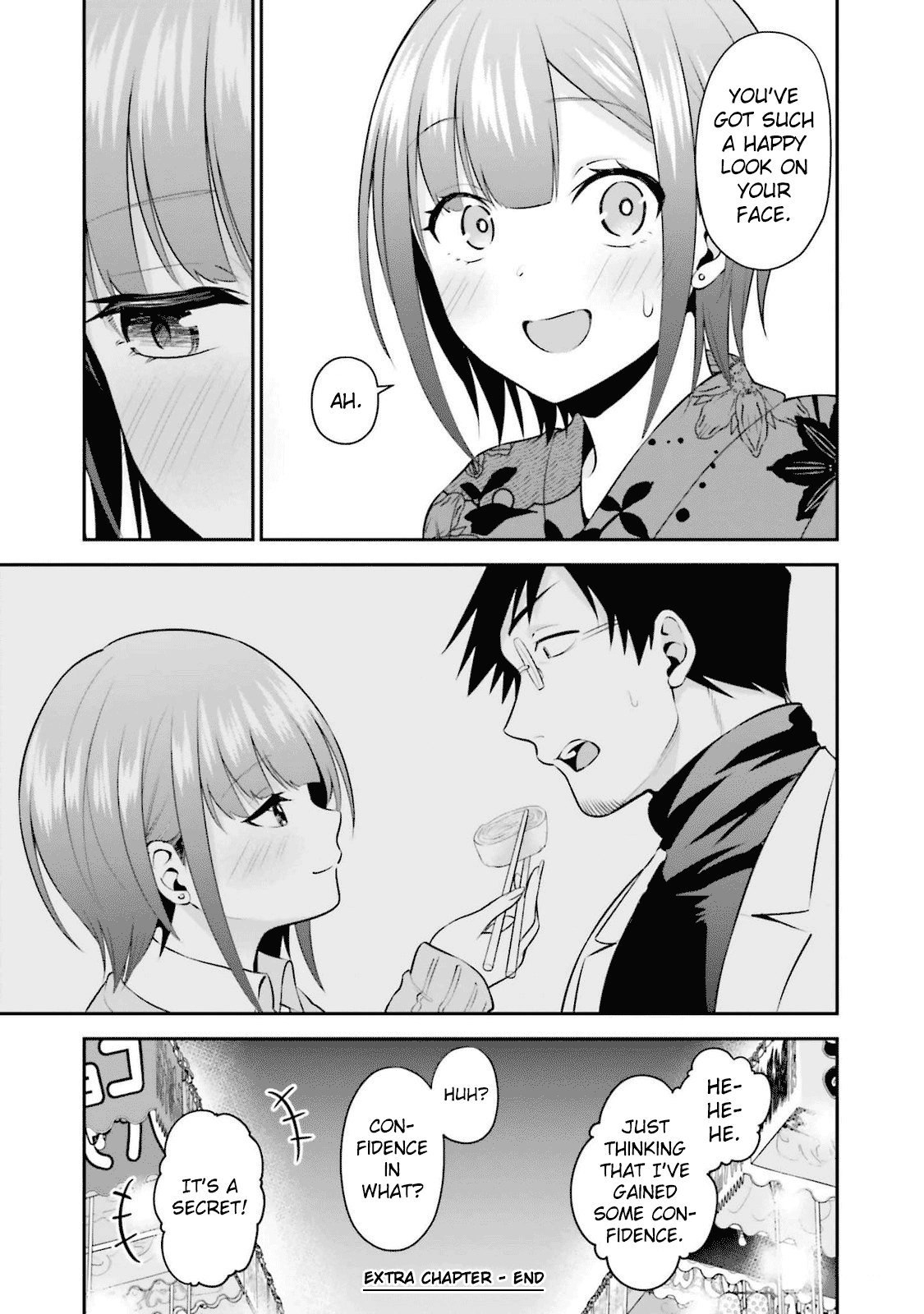Rin-chan Wants to Flirt