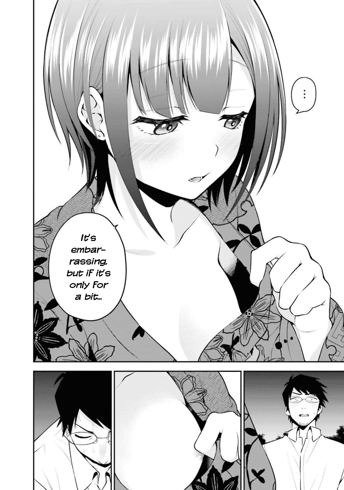 Rin-chan Wants to Flirt