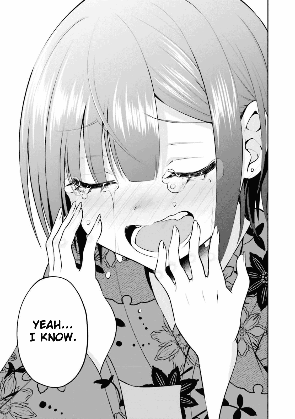 Rin-chan Wants to Flirt