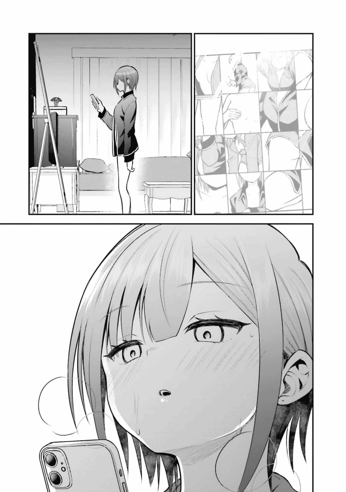Rin-chan Wants to Flirt