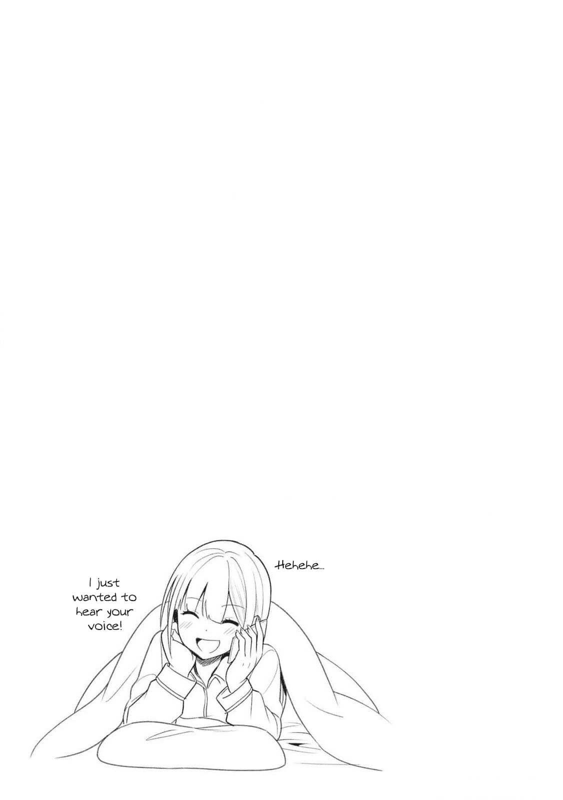Rin-chan Wants to Flirt