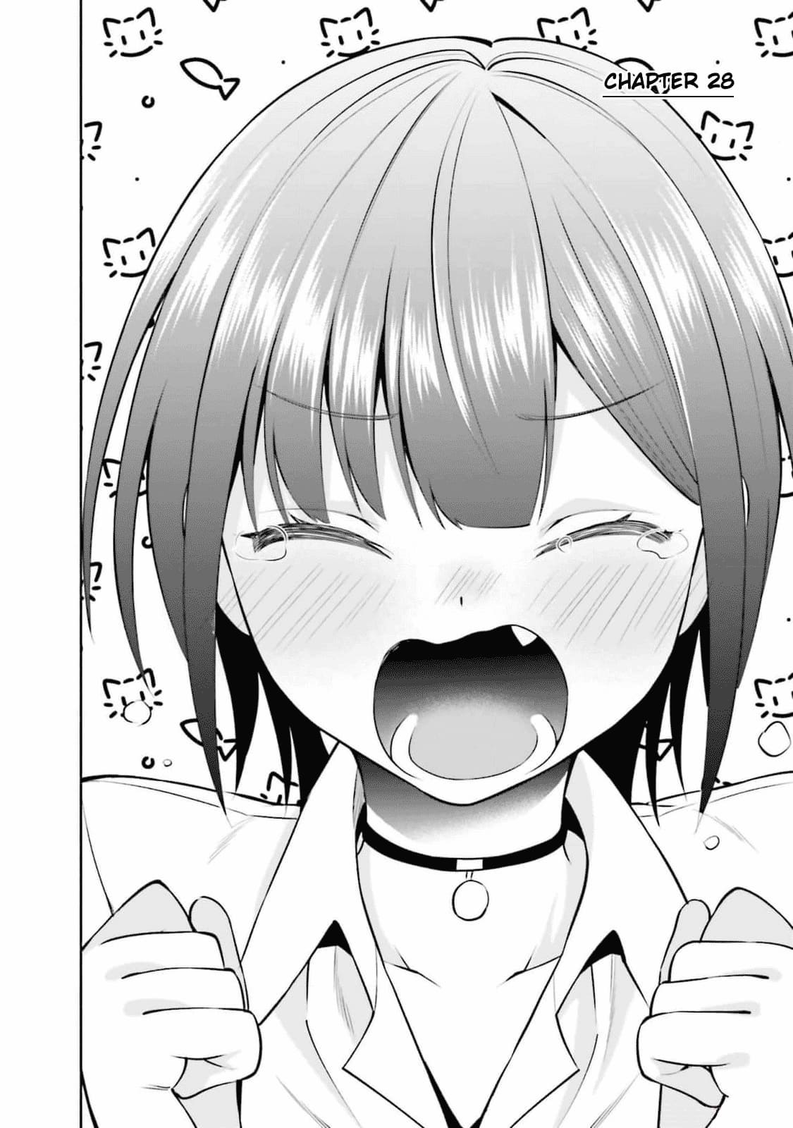 Rin-chan Wants to Flirt