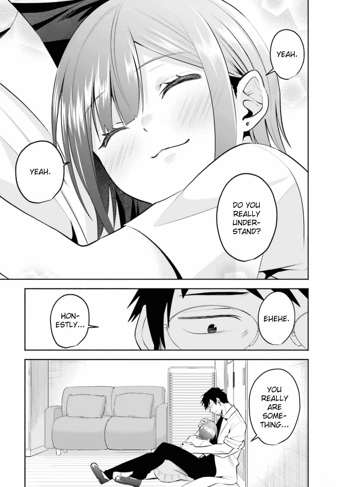 Rin-chan Wants to Flirt