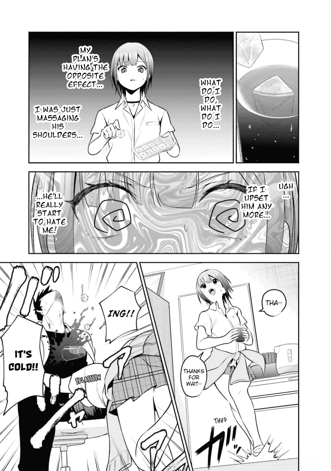 Rin-chan Wants to Flirt