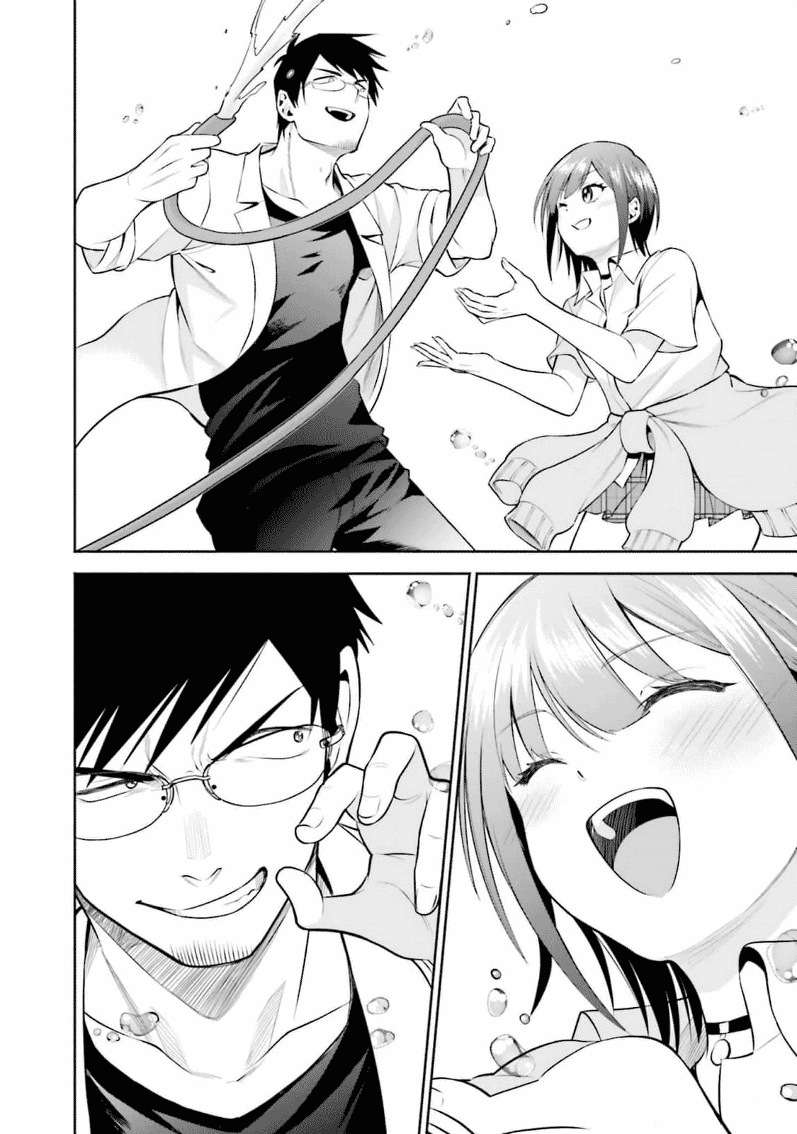 Rin-chan Wants to Flirt