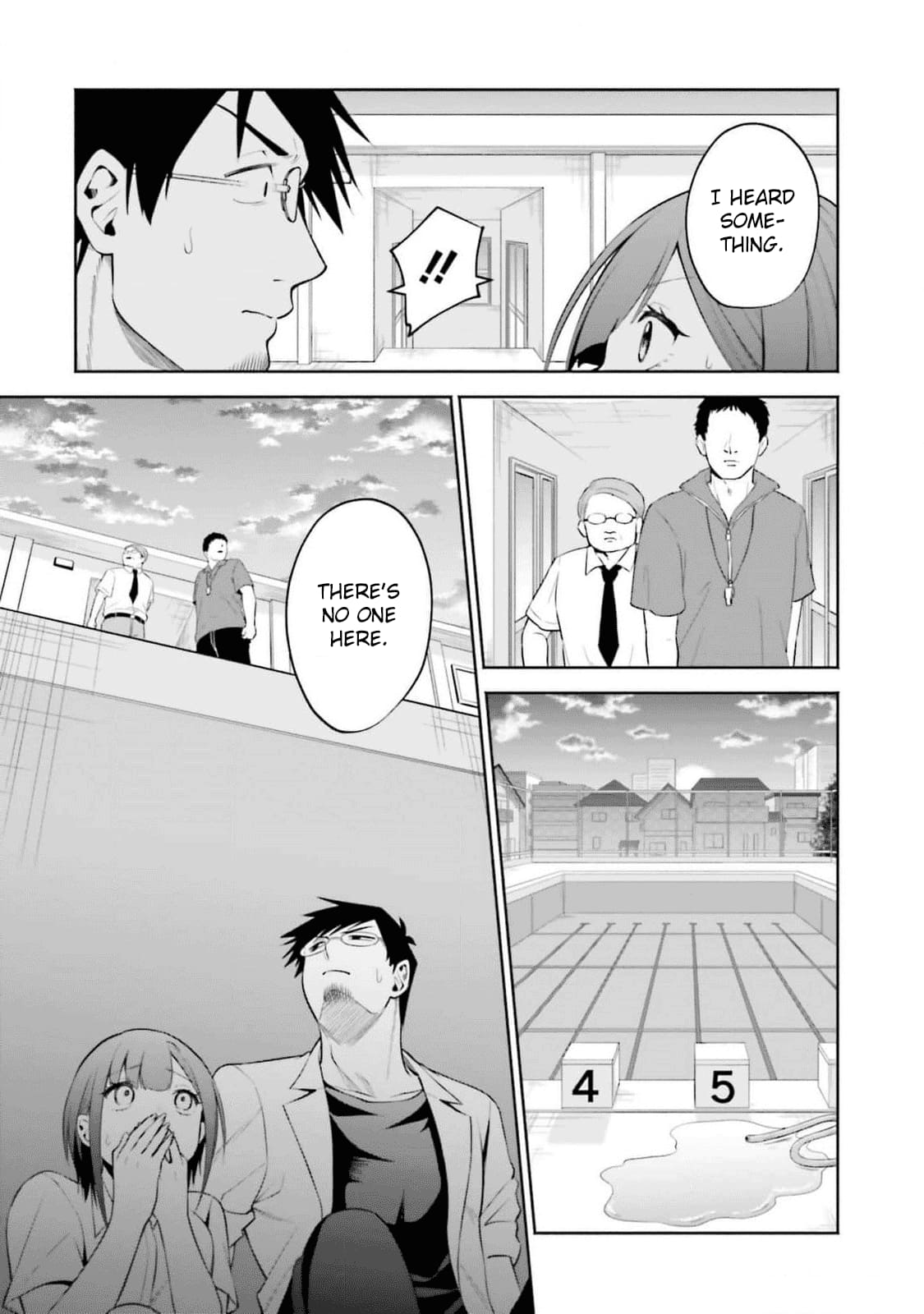 Rin-chan Wants to Flirt