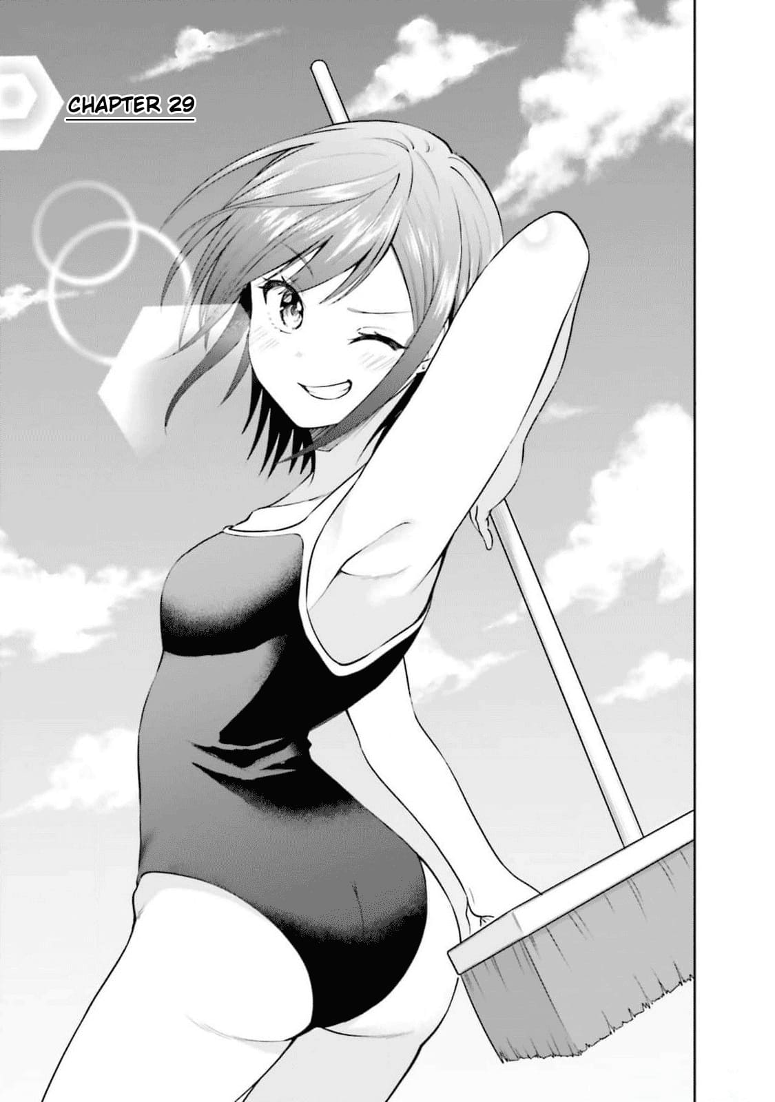 Rin-chan Wants to Flirt