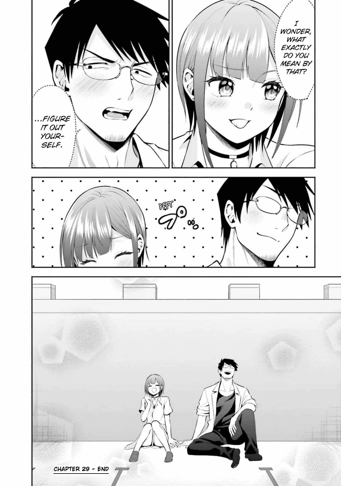Rin-chan Wants to Flirt