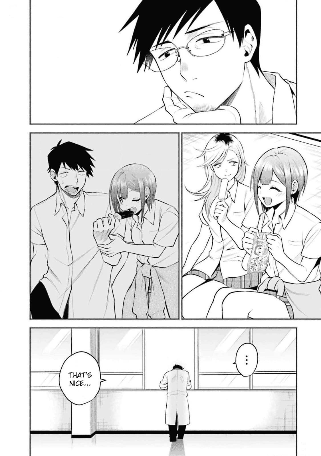 Rin-chan Wants to Flirt