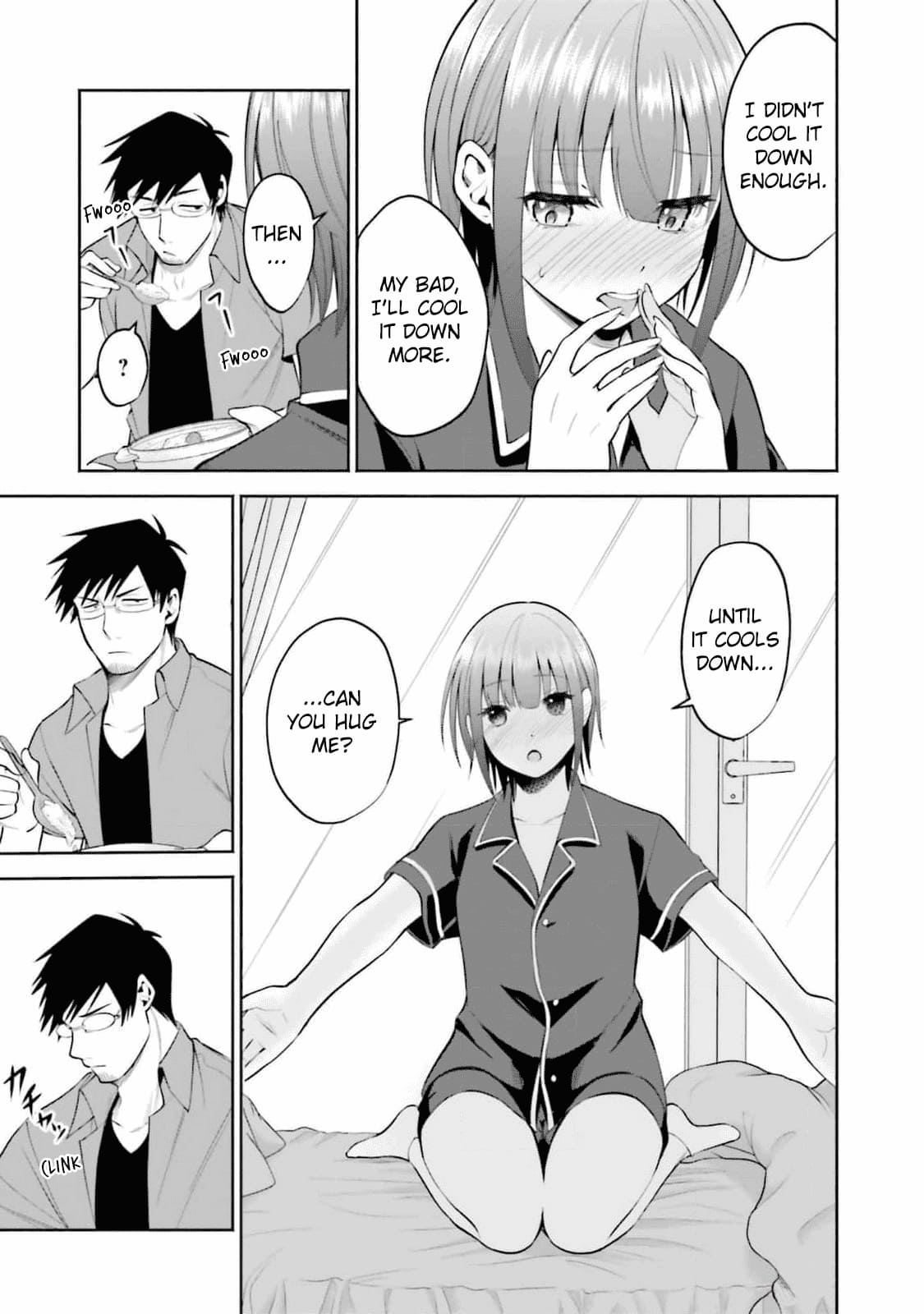 Rin-chan Wants to Flirt