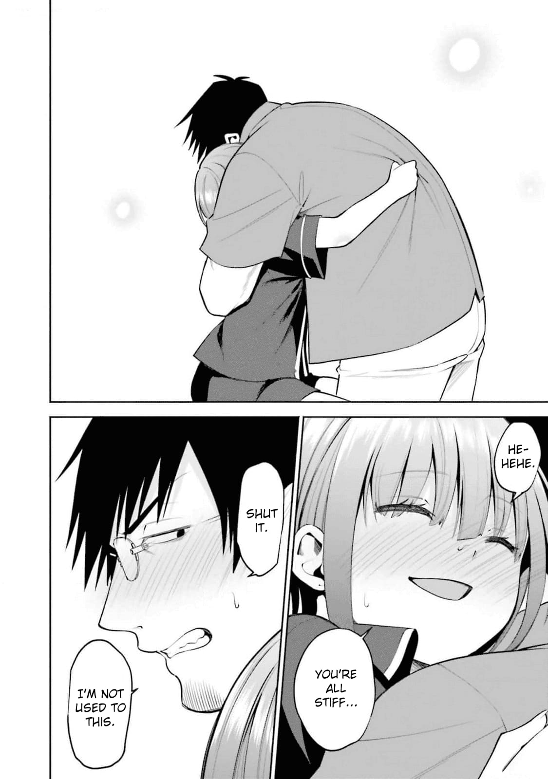 Rin-chan Wants to Flirt