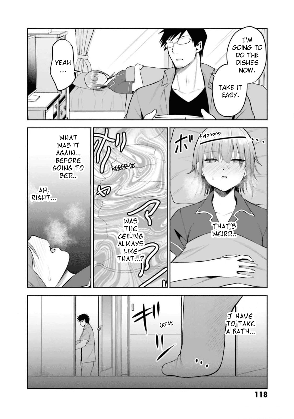 Rin-chan Wants to Flirt