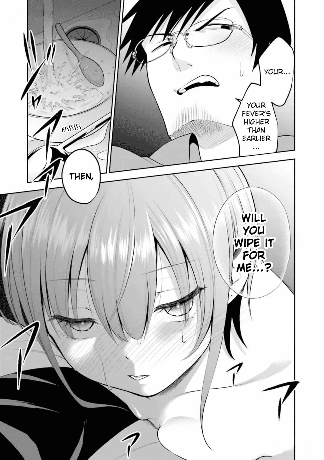 Rin-chan Wants to Flirt