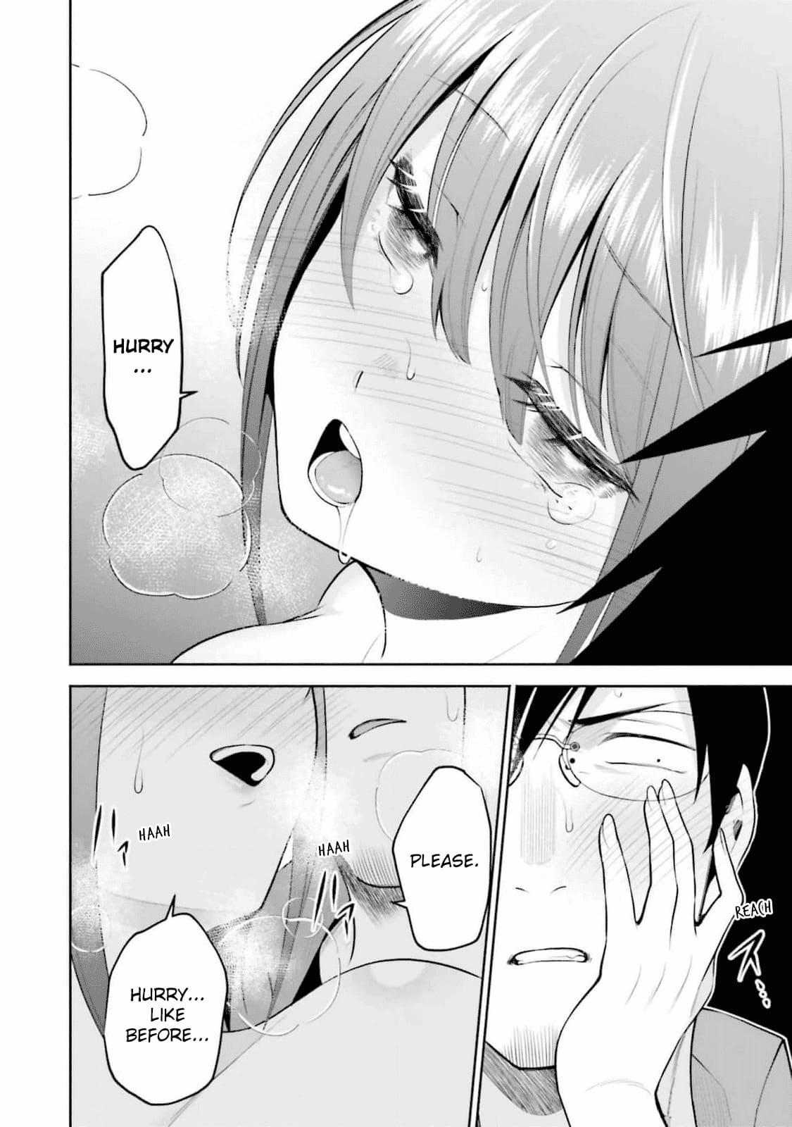 Rin-chan Wants to Flirt