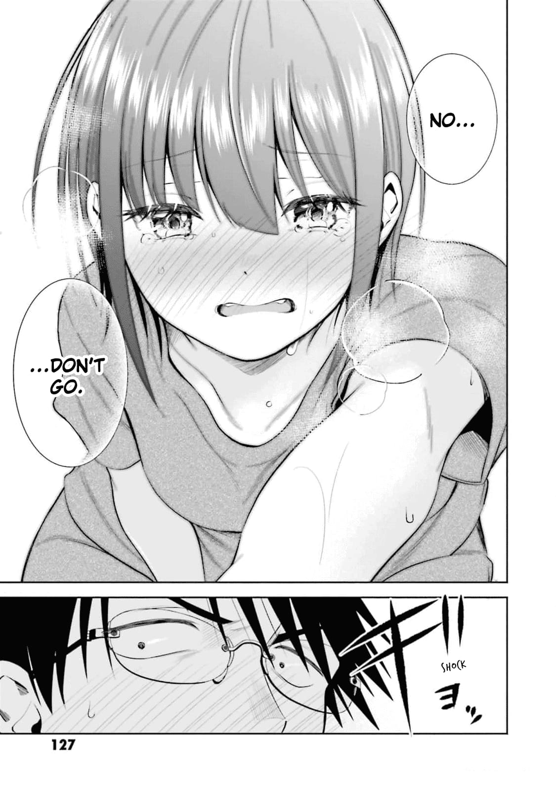 Rin-chan Wants to Flirt