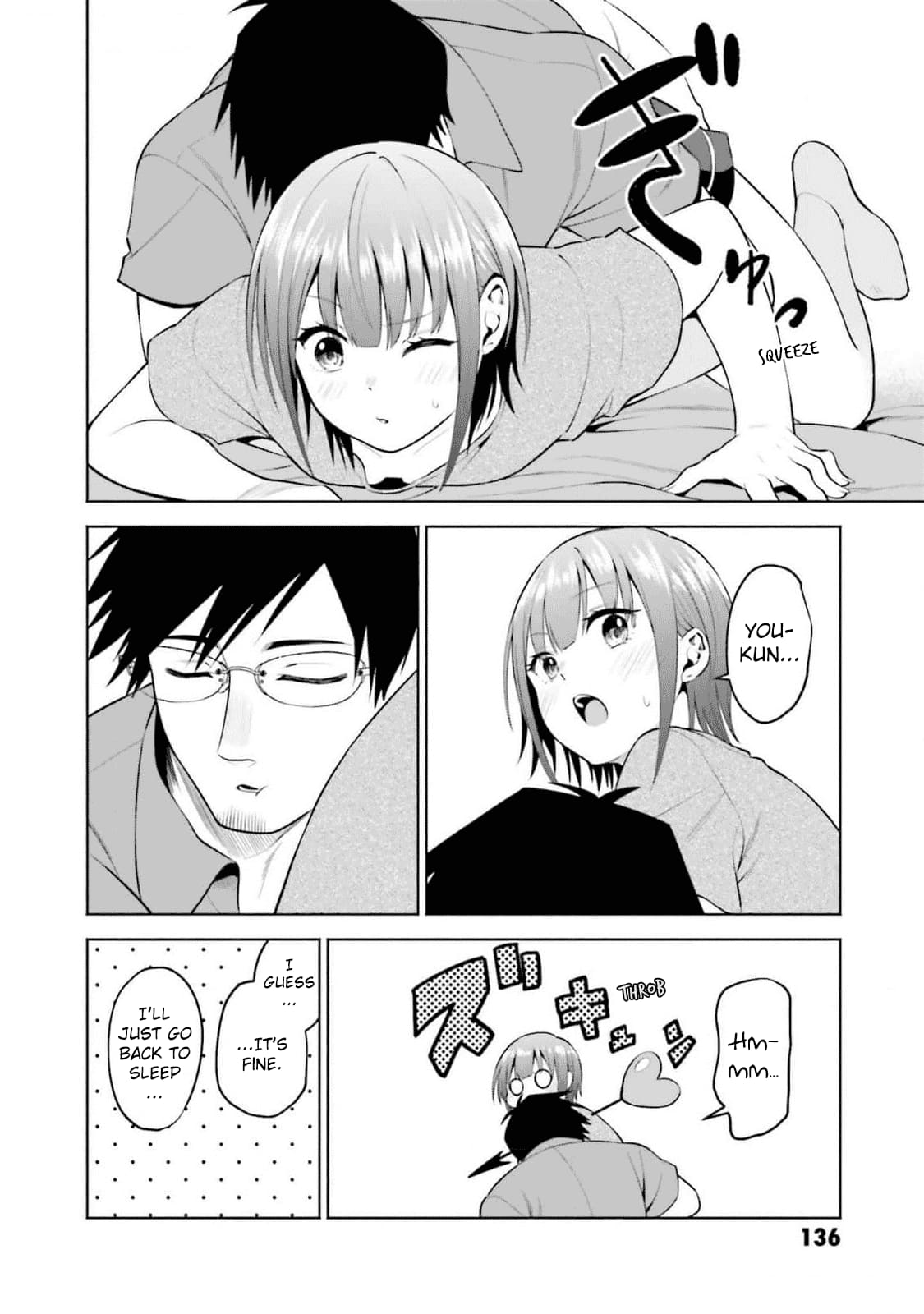 Rin-chan Wants to Flirt