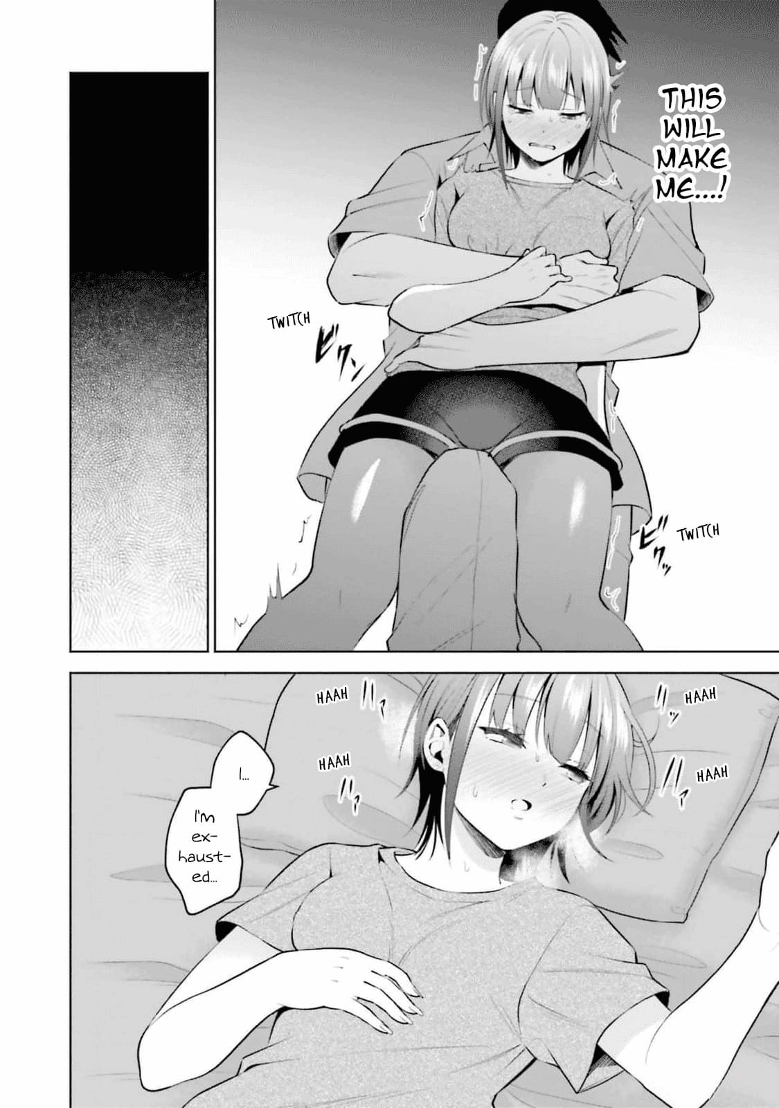 Rin-chan Wants to Flirt