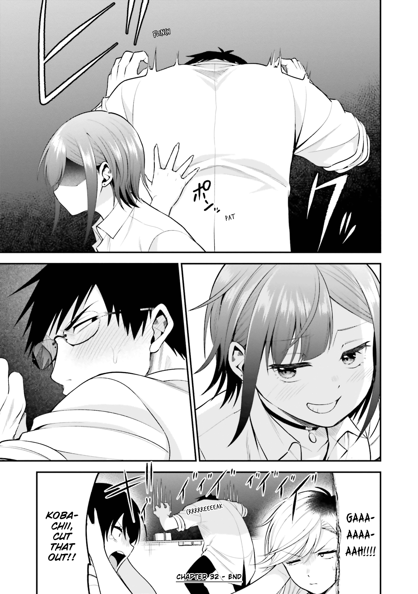 Rin-chan Wants to Flirt