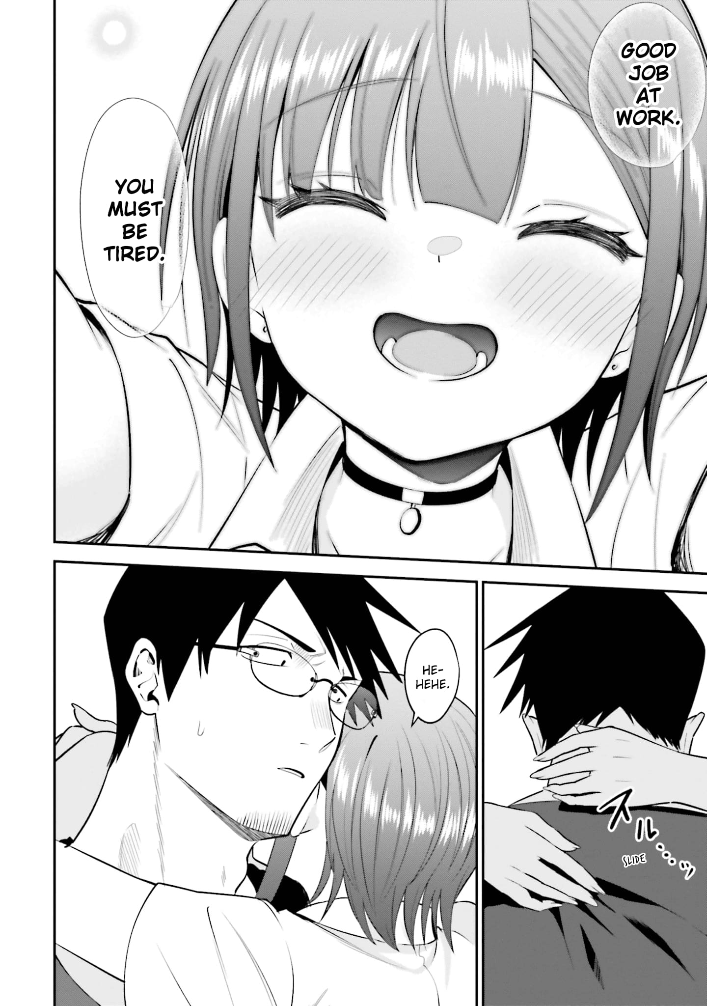 Rin-chan Wants to Flirt