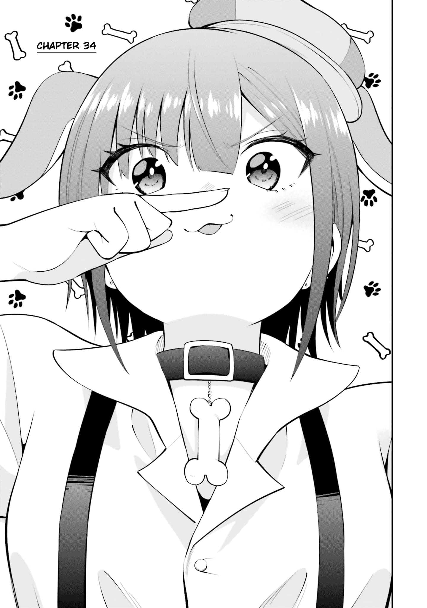 Rin-chan Wants to Flirt