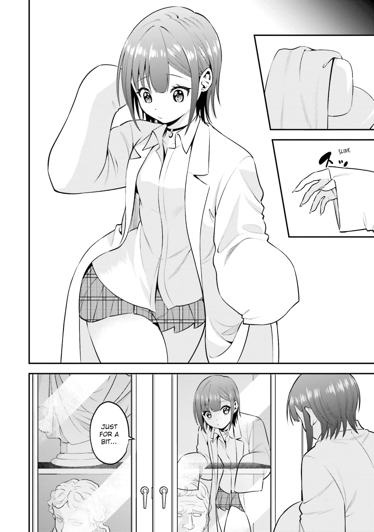 Rin-chan Wants to Flirt