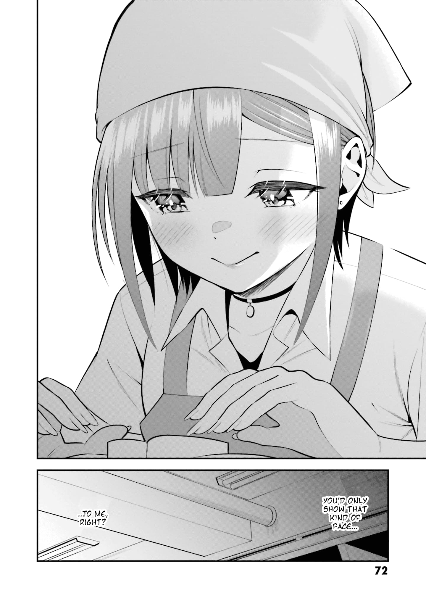 Rin-chan Wants to Flirt
