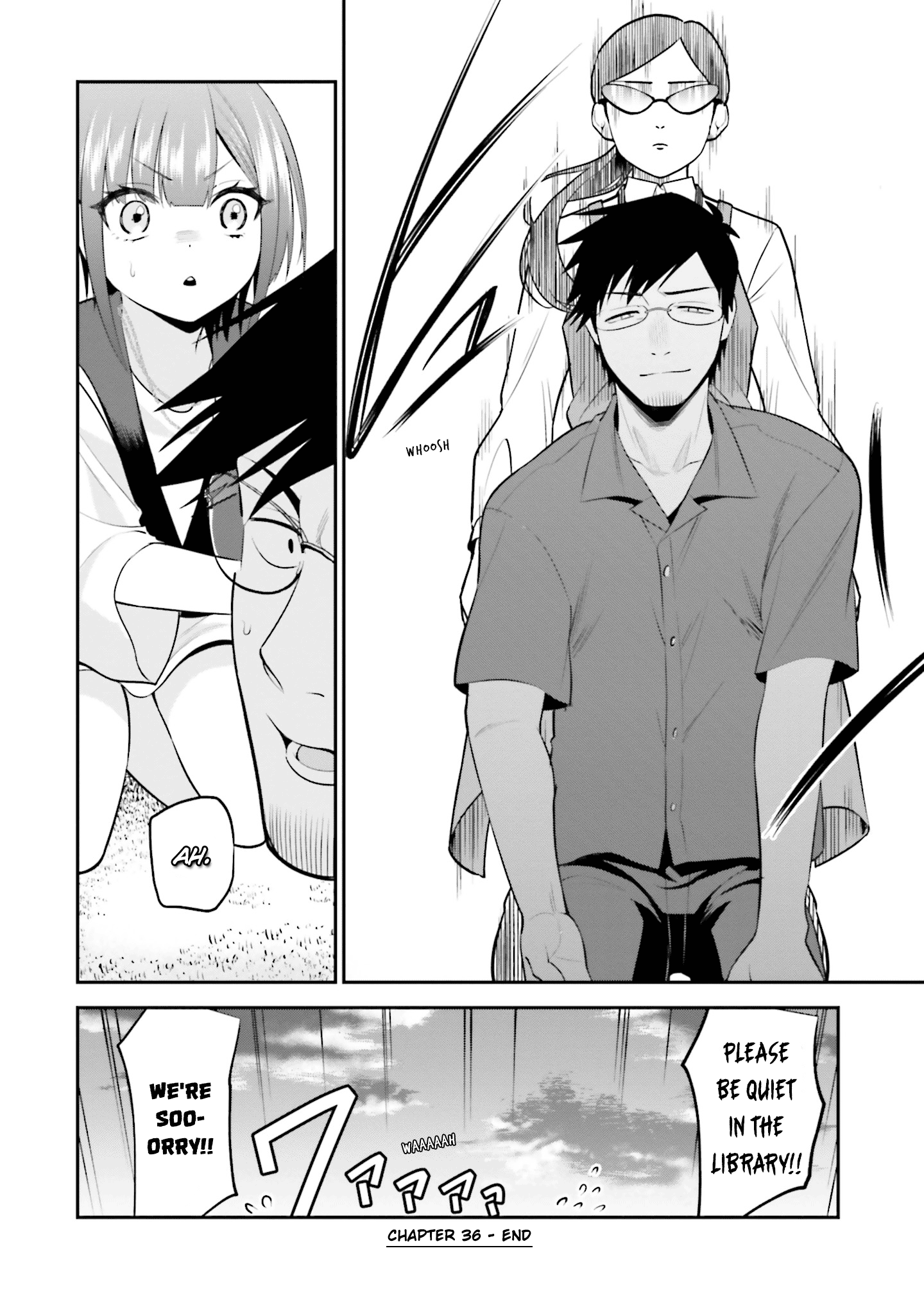 Rin-chan Wants to Flirt