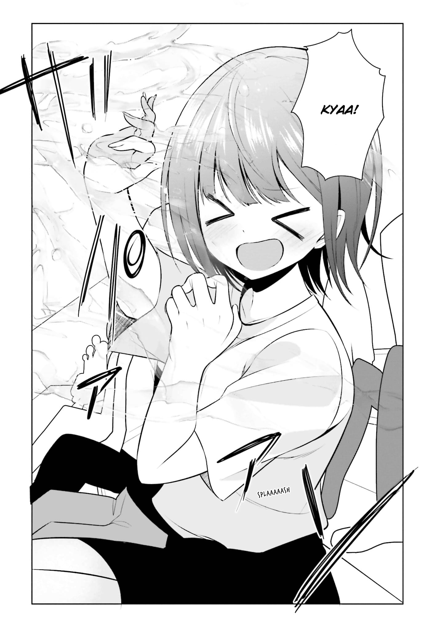 Rin-chan Wants to Flirt