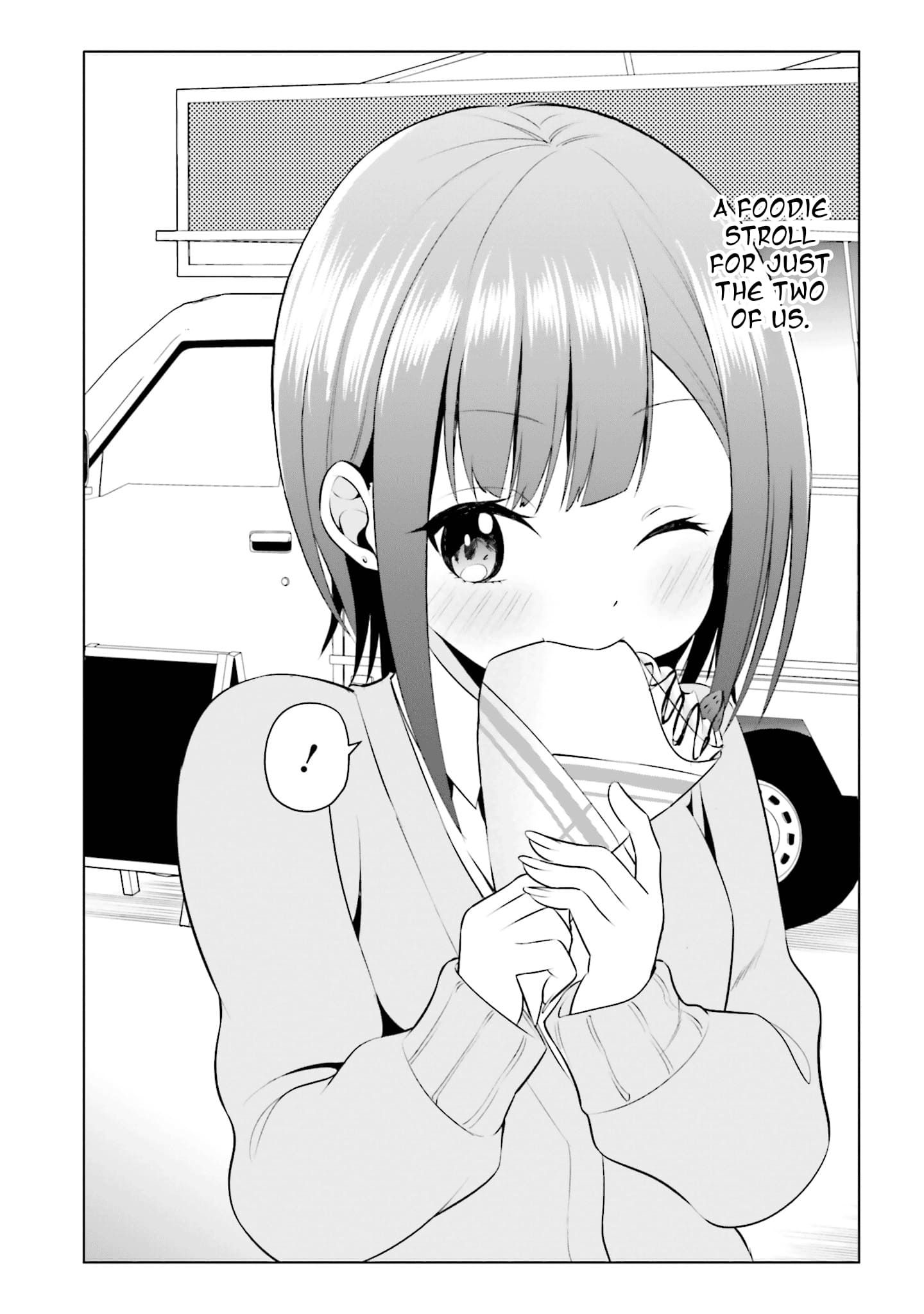 Rin-chan Wants to Flirt