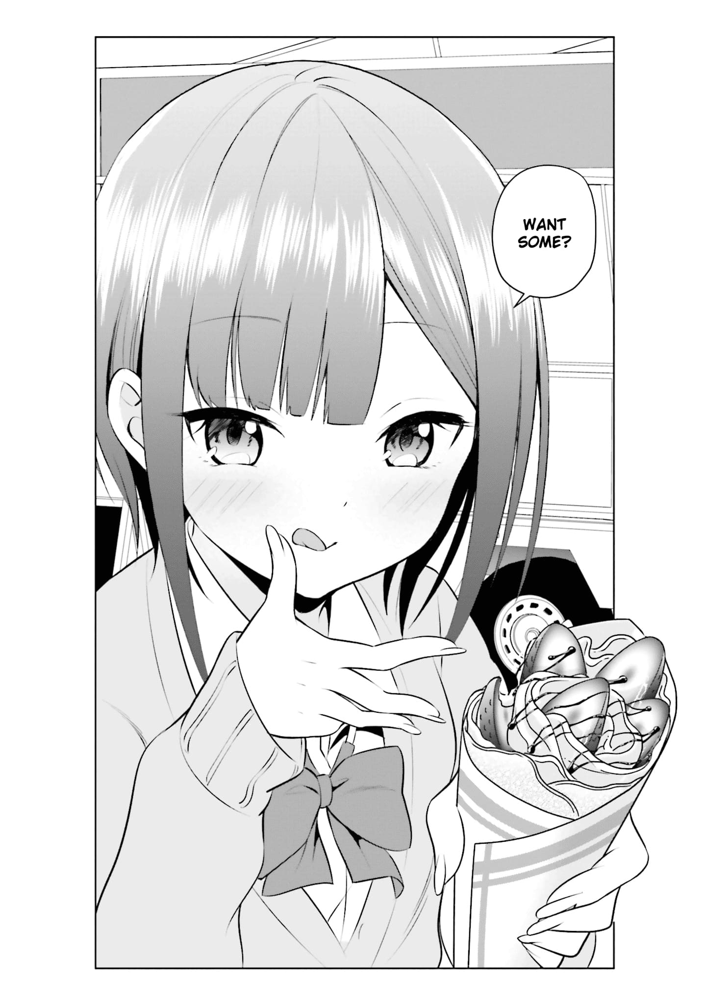 Rin-chan Wants to Flirt