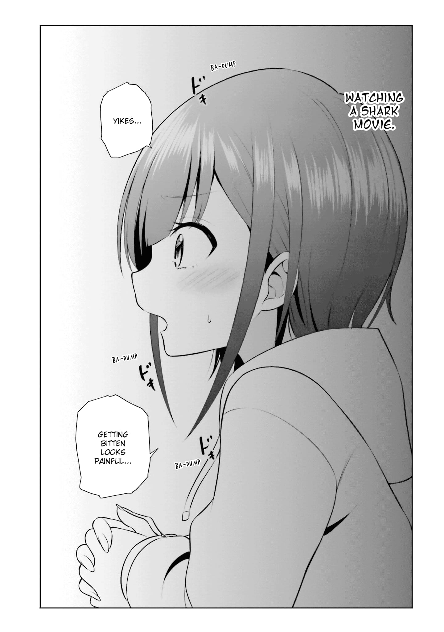 Rin-chan Wants to Flirt