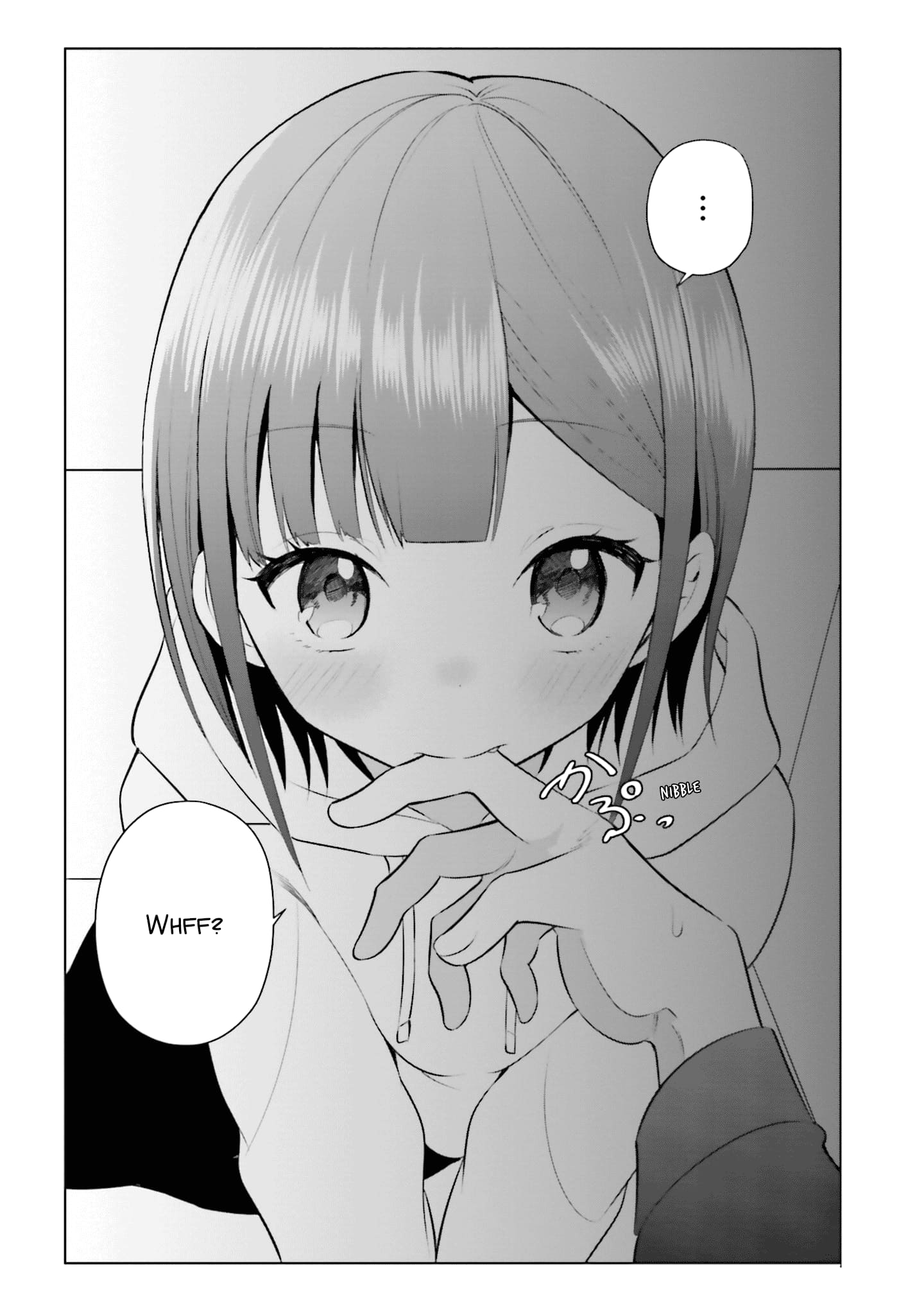 Rin-chan Wants to Flirt