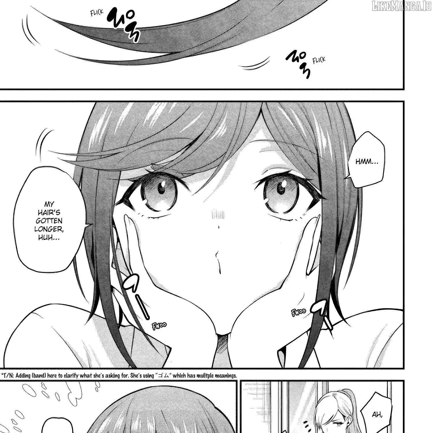 Rin-chan Wants to Flirt