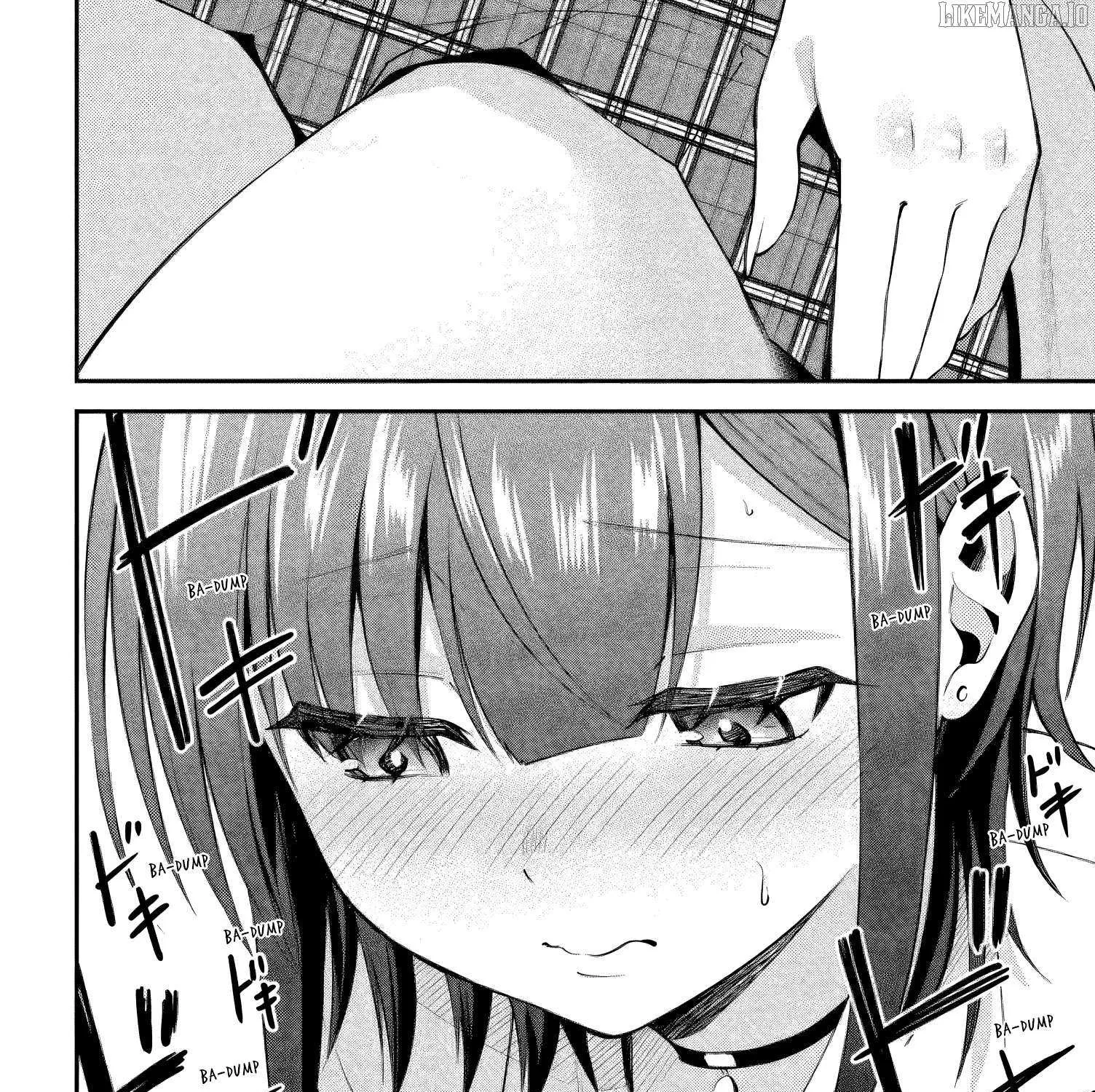 Rin-chan Wants to Flirt