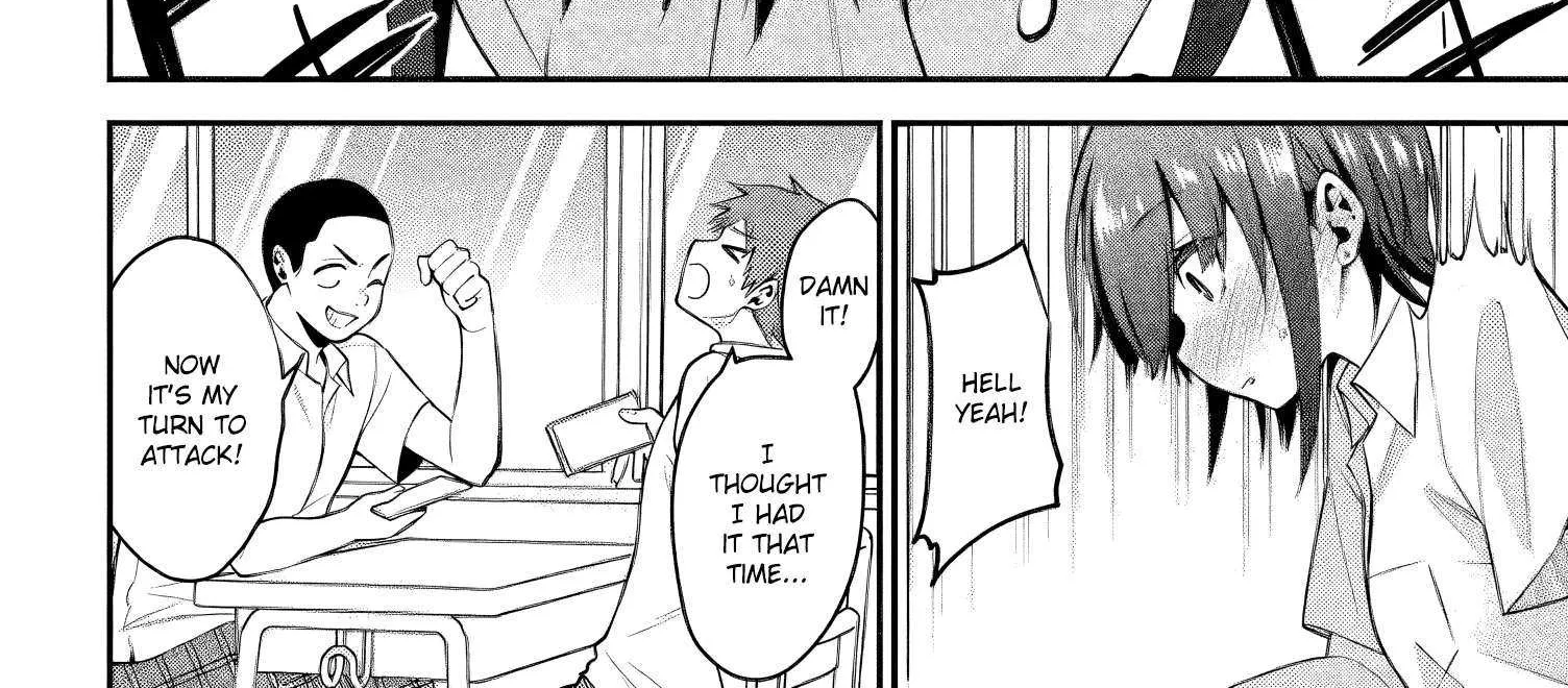 Rin-chan Wants to Flirt