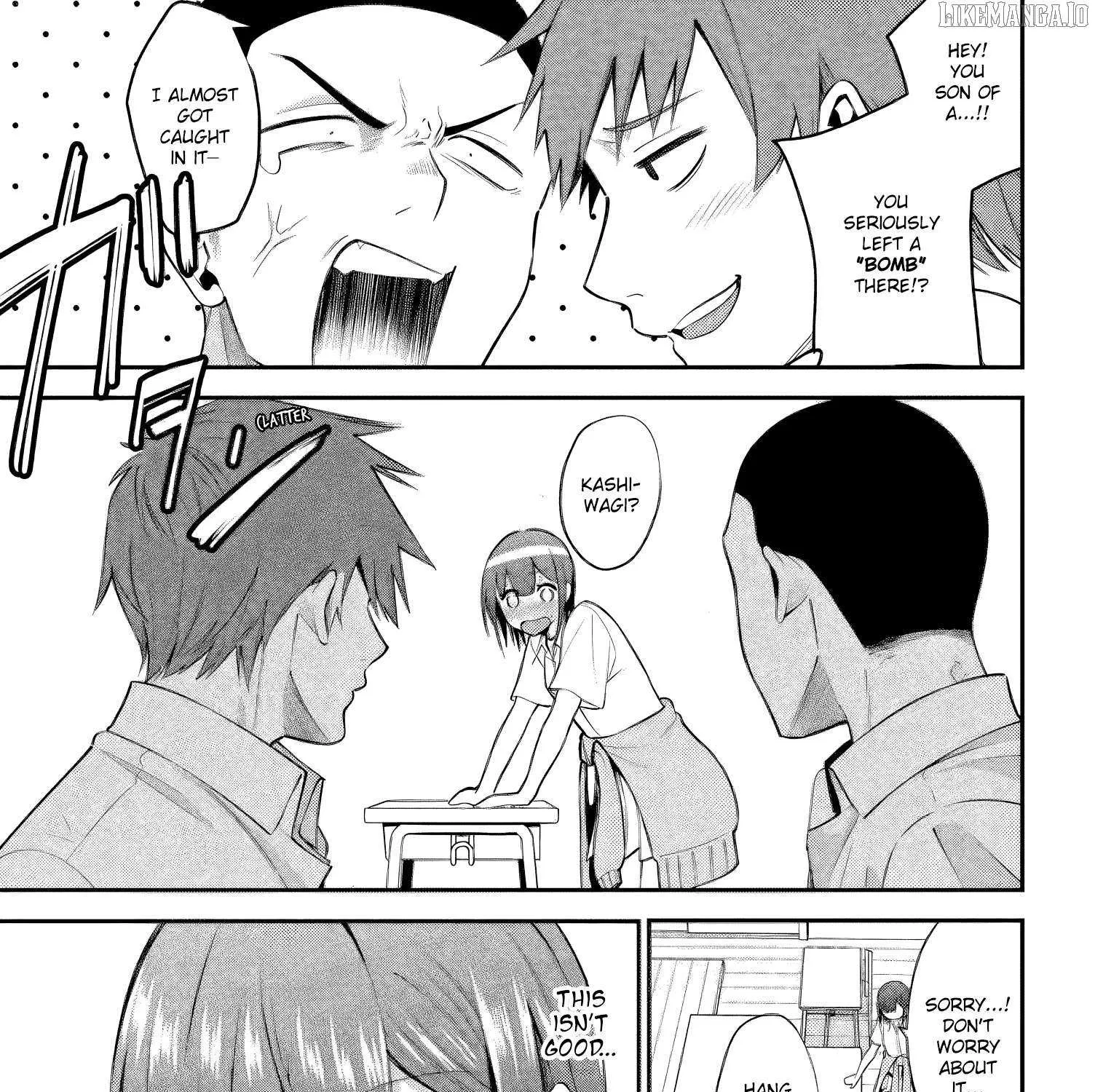 Rin-chan Wants to Flirt