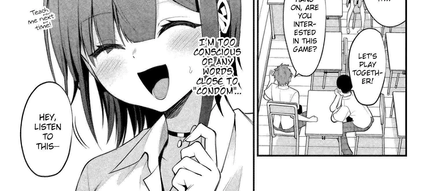 Rin-chan Wants to Flirt