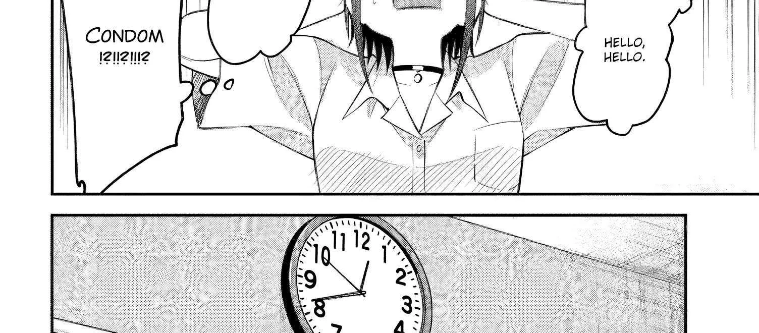 Rin-chan Wants to Flirt