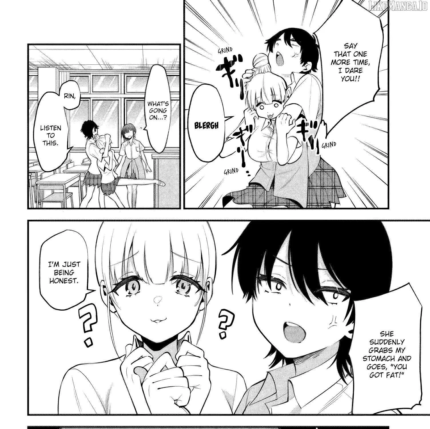 Rin-chan Wants to Flirt