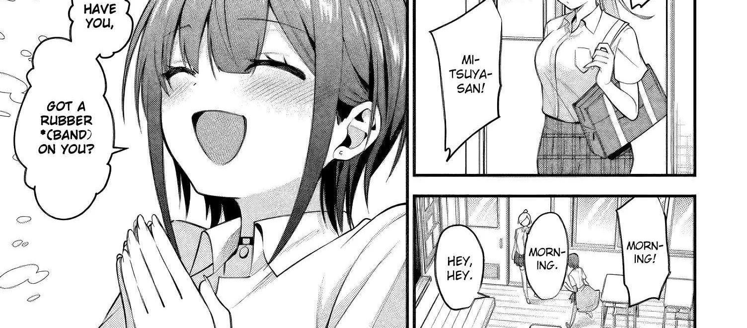 Rin-chan Wants to Flirt