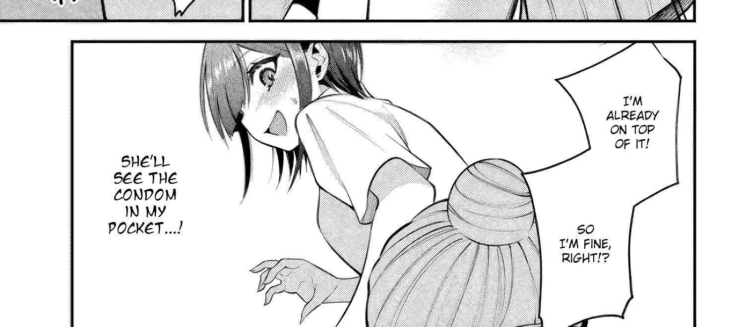 Rin-chan Wants to Flirt